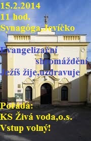 synagoga Jevíčko